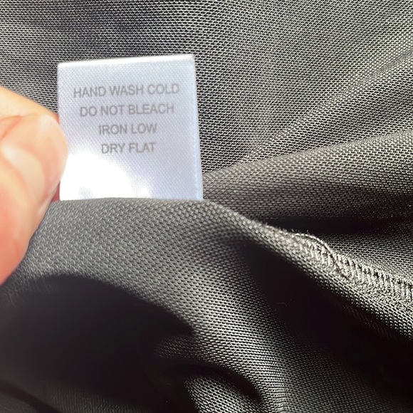 Sheer long mesh duster - Picture 8 of 8